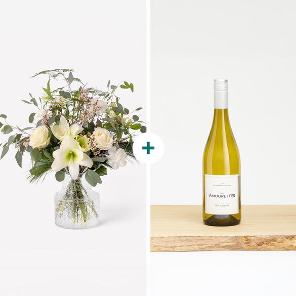 Vinterglød med Les Amourettes, Sauvignon Blanc